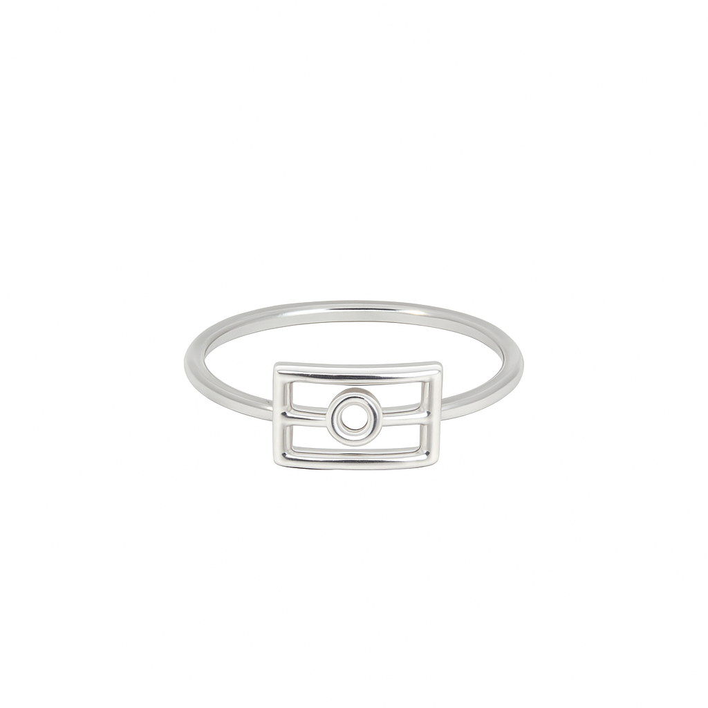 aboriginal ring silver aboriginal ring