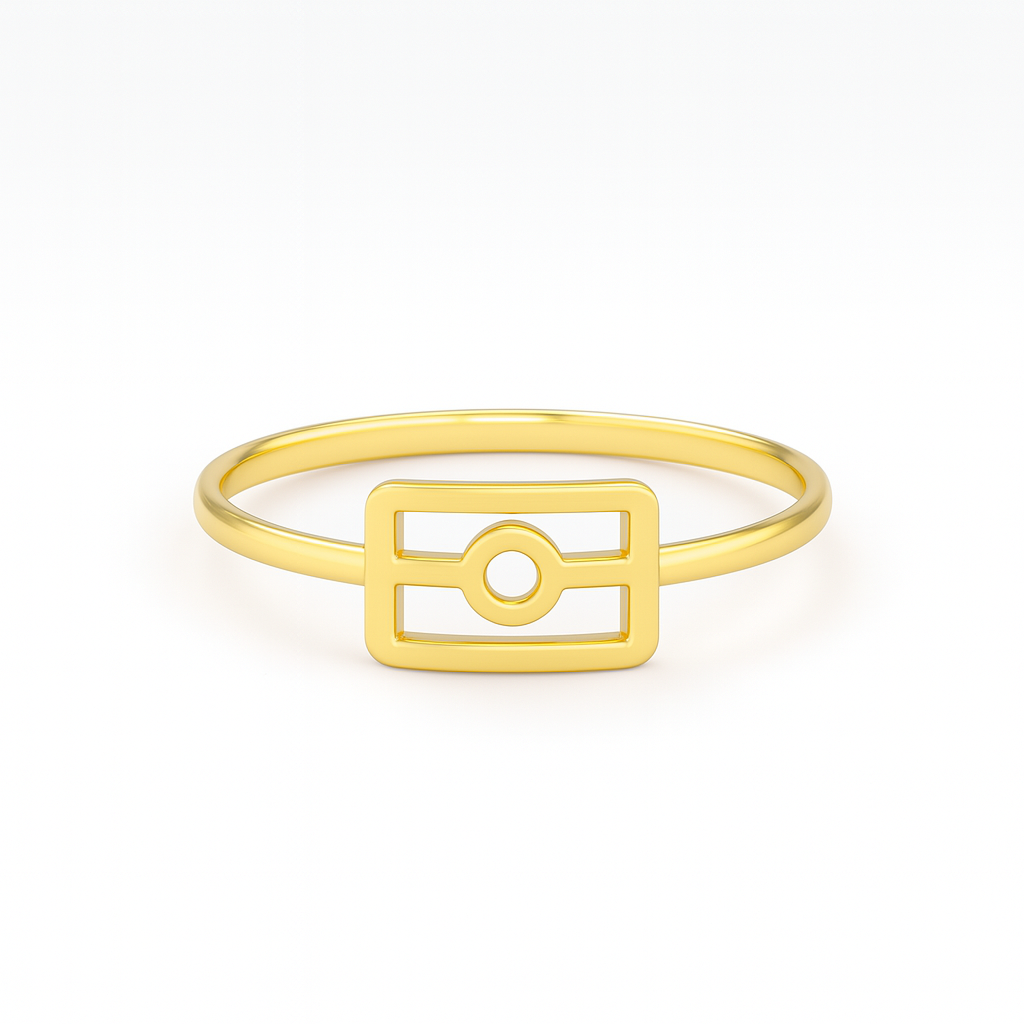 Mini Ring - Gold
