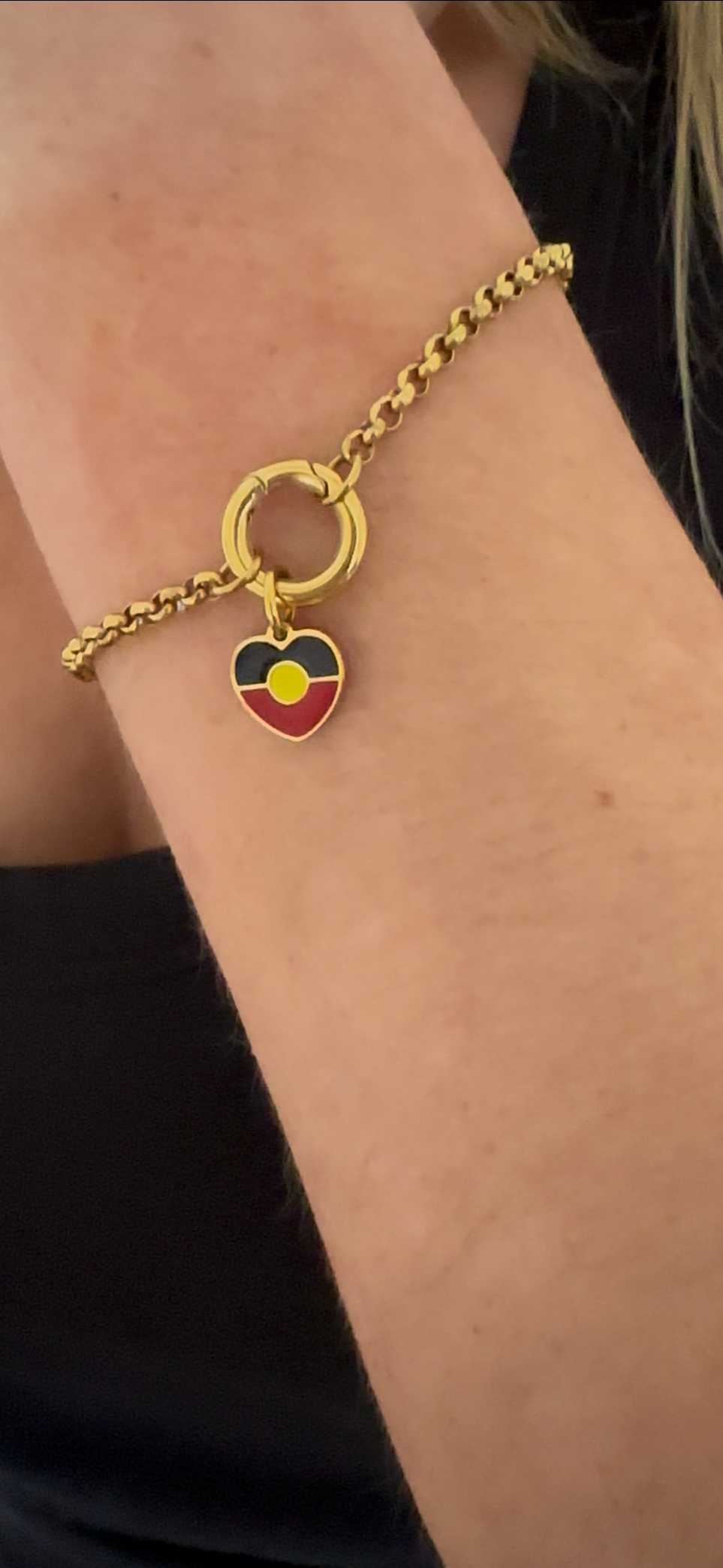 Blak Love Bracelet