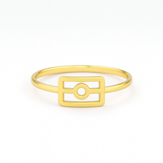 Mini Ring - Gold