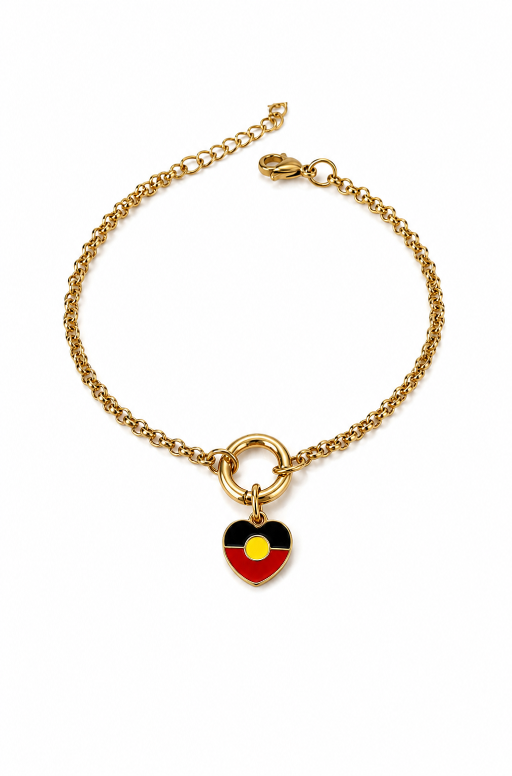 Blak Love Bracelet