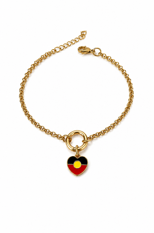 Blak Love Bracelet