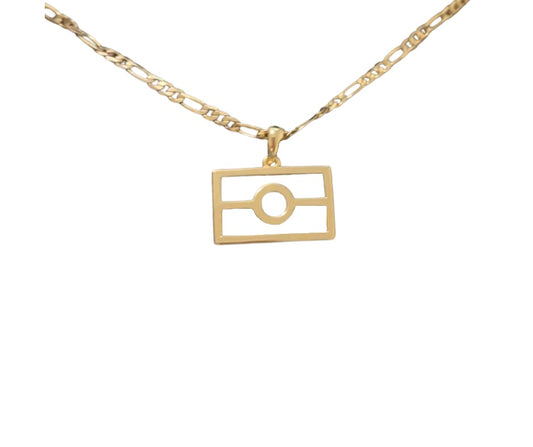 aboriginal flag jewellery