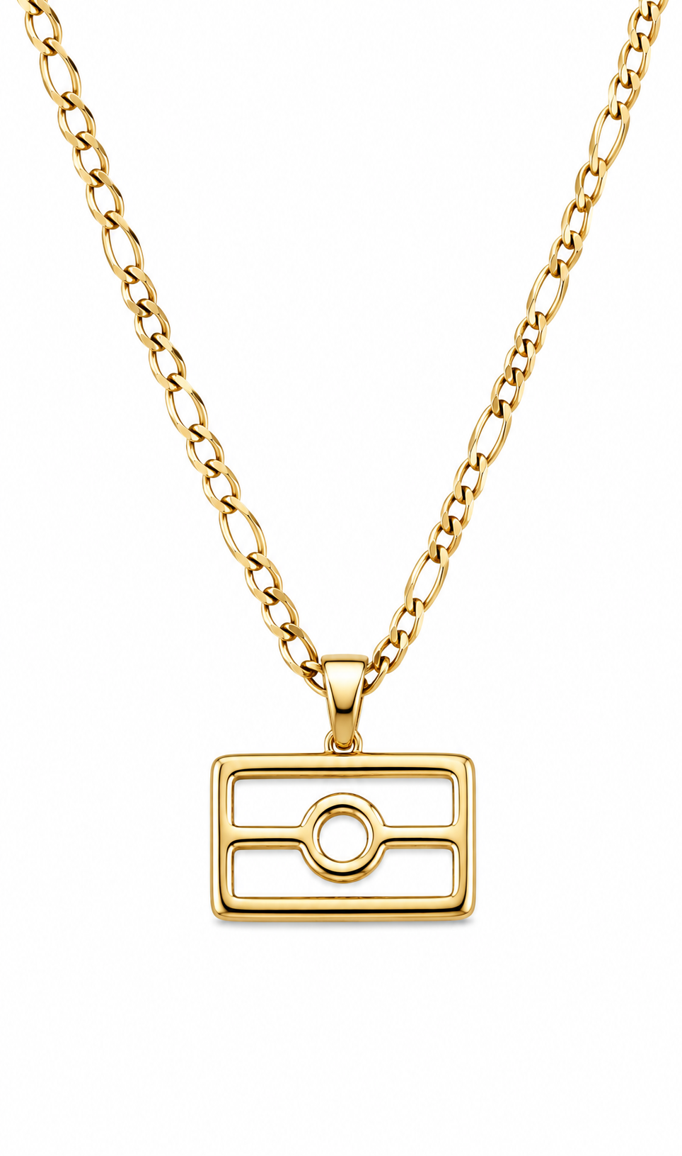 STATEMENT NECKLACE
