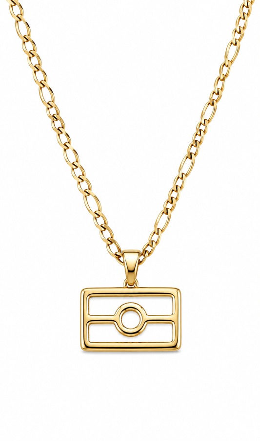 STATEMENT NECKLACE