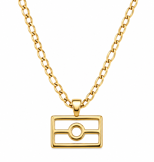 STATEMENT NECKLACE