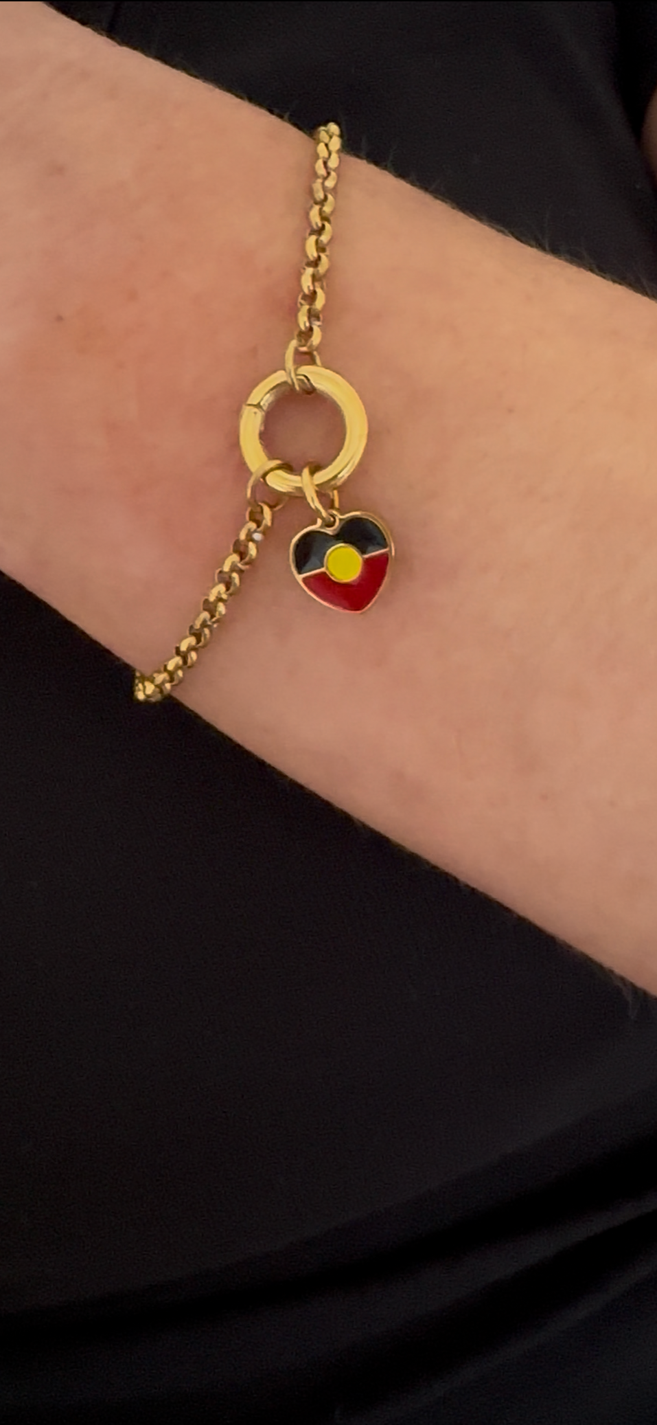 Blak Love Bracelet